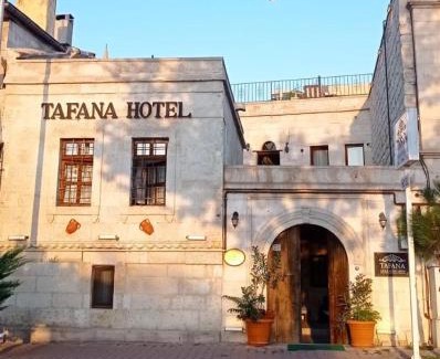 Urgup Bed & Breakfast | Tafana Cave & Stone Lodge