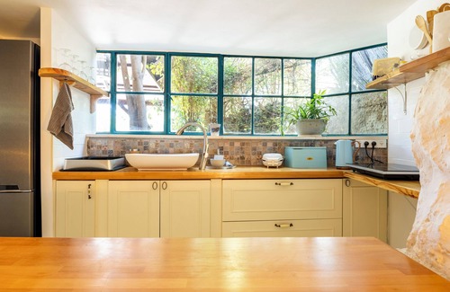 Nurit Villa | Tafat's Haven Lodge - Privacy, Luxury, Nature.