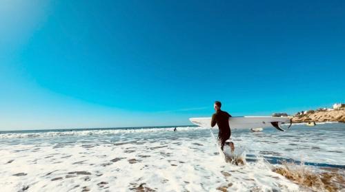 Ait Bihi House | Taghazout surf house