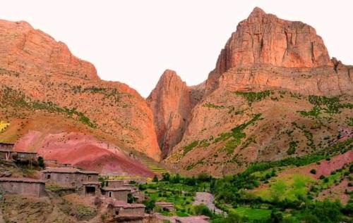 Zaouiat Ahansal Hotel | Taghia Accommodation