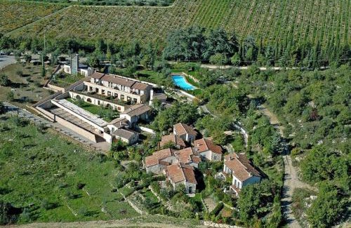 Gaiole in Chianti House | Taglialegna a Montefiorile