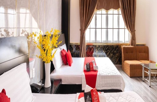 Linh Trung IEPZ Hotel | Tahami Hotel Thu Duc
