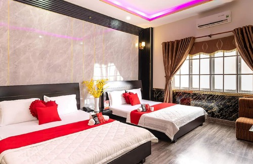Linh Trung IEPZ Hotel | Tahami Hotel Thu Duc