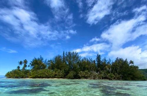 Teva I Uta House | TAHITI - Cocoon Mataiea B&B
