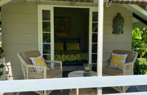 Teva I Uta House | TAHITI - Cocoon Mataiea B&B