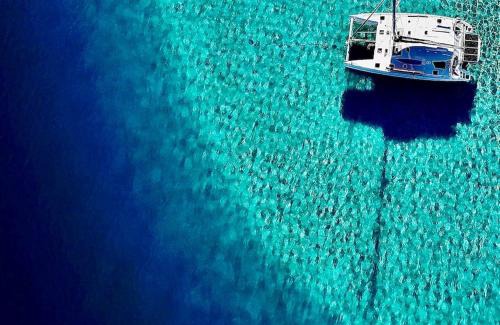 Uturoa Boat Rental | Tahiti Private Catamaran
