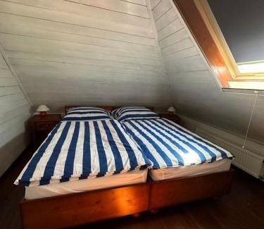 Senec Apartment | Tahiti sunshine - Chatka na vode