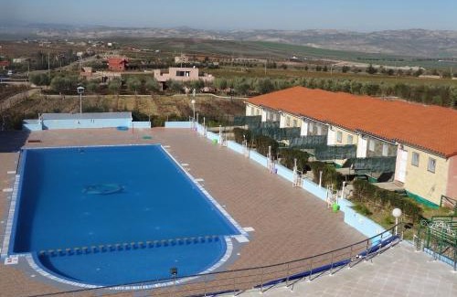 Matmata Hotel | Tahla Garden