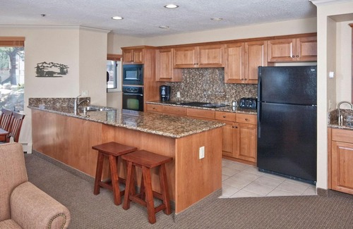 Tahoe Village Villa | Tahoe Getaway Villa w/Pool, Fitness Center