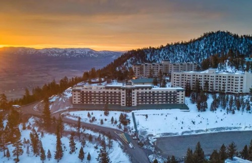 Tahoe Village Villa | Tahoe Getaway Villa w/Pool, Fitness Center