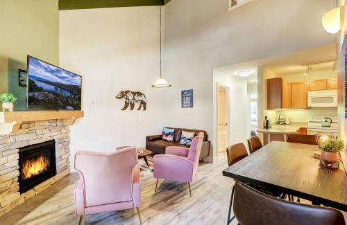 Tahoe Village Apartment | Tahoe Snowbird Retreat