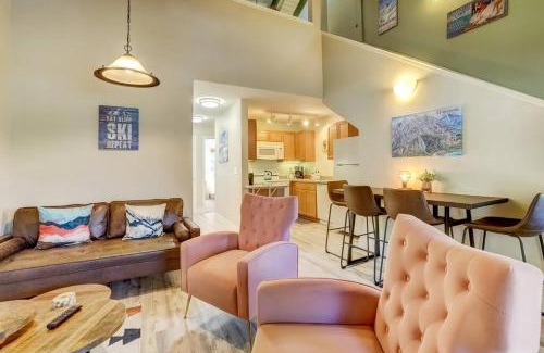 Tahoe Village Apartment | Tahoe Snowbird Retreat