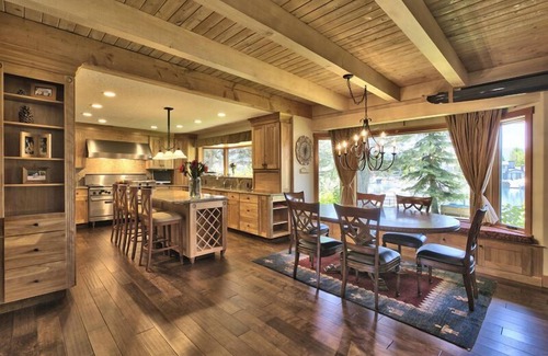 Tahoe Keys House | Tahoe Waterfront Mountain Luxury Lodge
