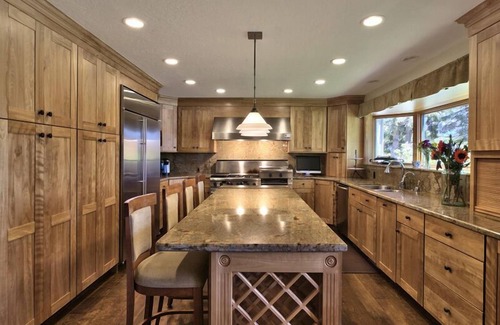 Tahoe Keys House | Tahoe Waterfront Mountain Luxury Lodge