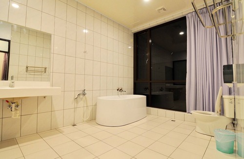 Zhushan Bed & Breakfast | Tai An Cingjing