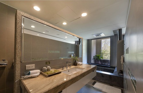 Puli Hotel | Tai Yi Red Maple Resort