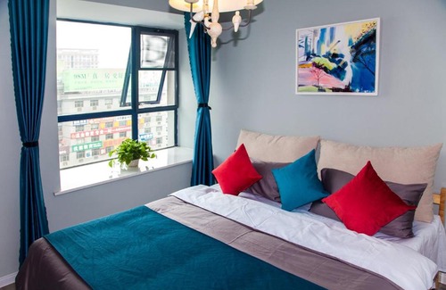 Taishan Apartment | Taian·Taishan·Mount Tai Scenic Spot· Locals Apartment 00123250