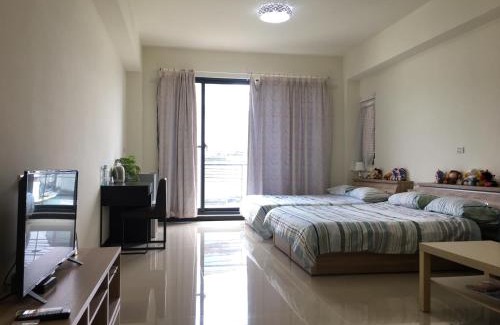 Wuri District House | Taichung HSR Homestay