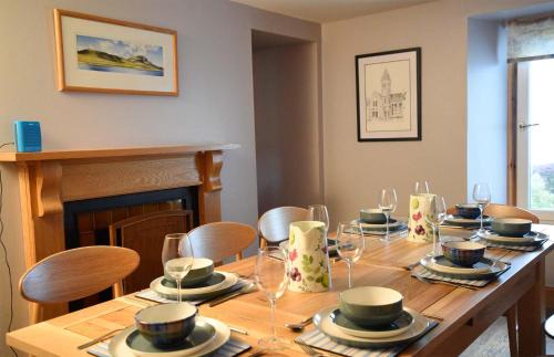 Staffin House | Taigh Rob Self Catering