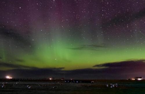 Benbecula House | Taigh Violet Rose