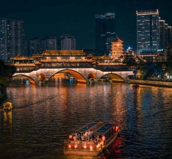 Chengdu City Centre Hotel | Taikoo Li Premier Hotel Chengdu by Enji (Panda & Tianfu)