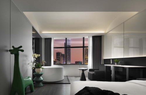 Chengdu City Centre Hotel | Taikoo Li Premier Hotel Chengdu by Enji (Panda & Tianfu)