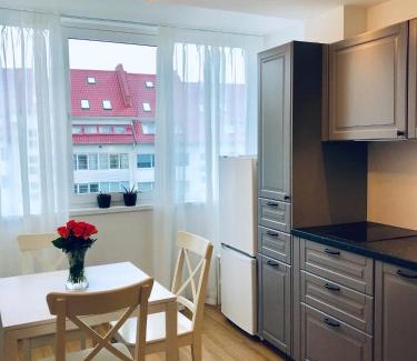 Nida Apartment | Taikos apartamentai Nidoje