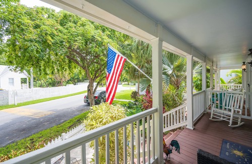 Key West House | TAILGATE KEY at the Key West Golf Club