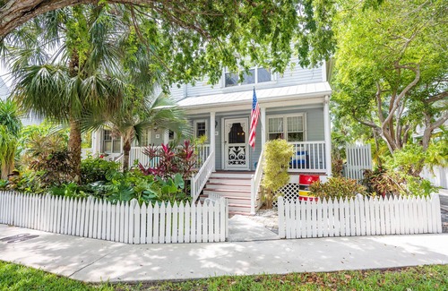 Key West House | TAILGATE KEY at the Key West Golf Club