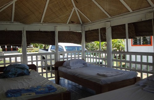 Manase Hotel | Tailua Beach Fale