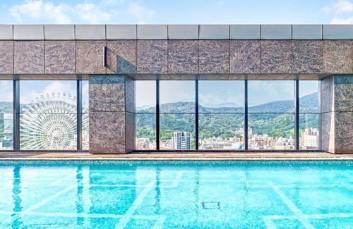 Zhongshan Hotel | Taipei Marriott Hotel