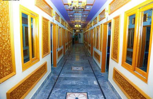 Sindh House | taj cafe and guest house islamkot