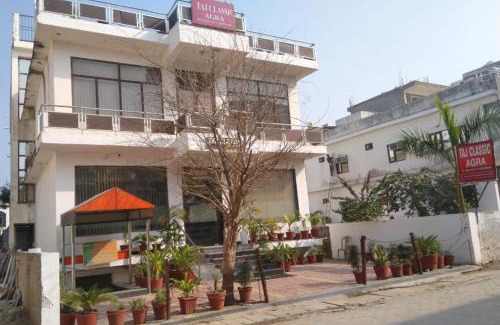 Agra House | Taj Classic Agra