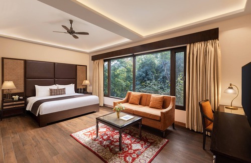 Dhikuli Hotel | Taj Corbett Resort & Spa, Uttarakhand