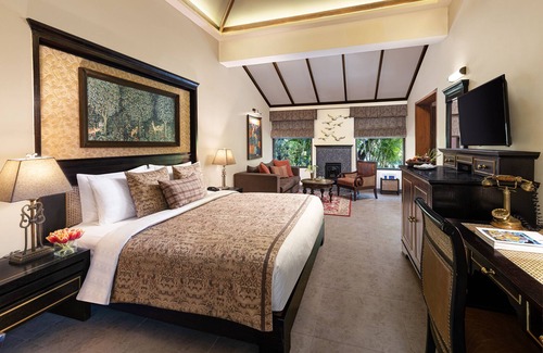 Dhikuli Hotel | Taj Corbett Resort & Spa, Uttarakhand