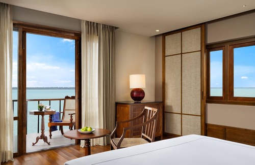 Roychak Hotel | Taj Ganga Kutir Resort & Spa, Raichak