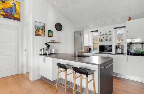 Haurvig House | "Taja" - 300m to the inlet by Interhome