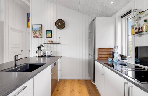 Haurvig House | "Taja" - 300m to the inlet by Interhome
