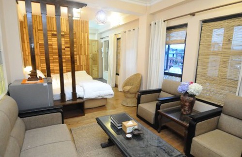 Lalitpur House | Tajaa Pha The Heritage Home