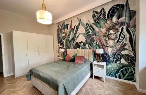 Srodmiescie Apartment | Tajemniczy Ogród - Secret Garden