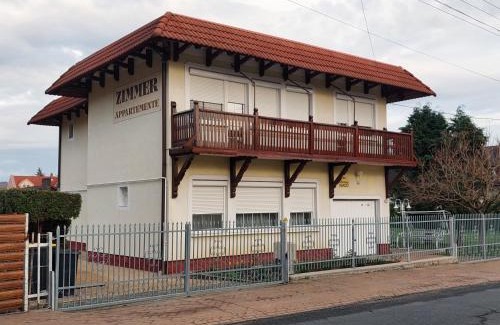 Gyenesdias Apartment | Takács-ház
