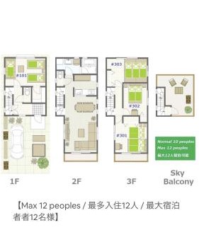 Shinkoiwa House | Takara House