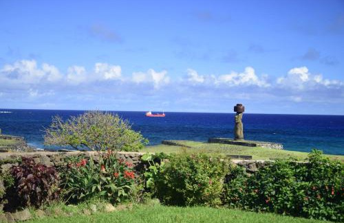 Hanga Roa Hotel | Takarua Lodge
