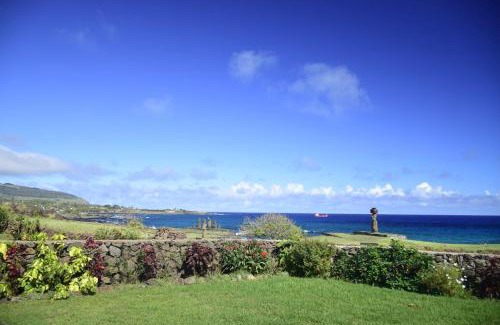 Hanga Roa Hotel | Takarua Lodge
