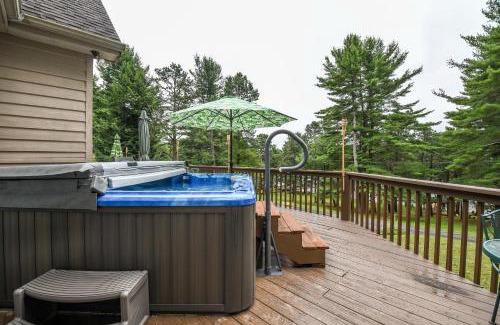 Blakeslee House | Take-A-Break