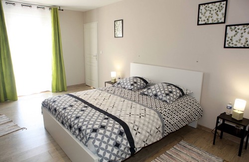 Saint-Seurin-de-Cadourne Bed & Breakfast | Take a break!