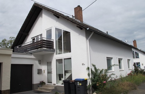 Vallendar Apartment | Take a vacation or work on the Middle Rhine