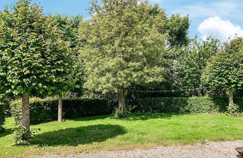 Ebeltoft House | Take advantage of the idyllic location of this cosy holiday home to explore the surrounding area.