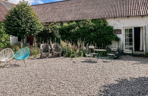 Ebeltoft House | Take advantage of the idyllic location of this cosy holiday home to explore the surrounding area.