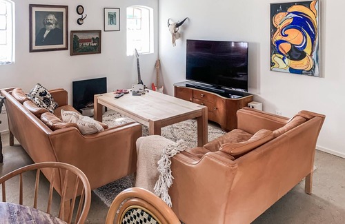 Ebeltoft House | Take advantage of the idyllic location of this cosy holiday home to explore the surrounding area.